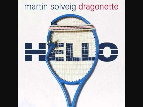 Martin Solveig \u0026 Dragonette - Hello (Lyrics) | i just came to say hello