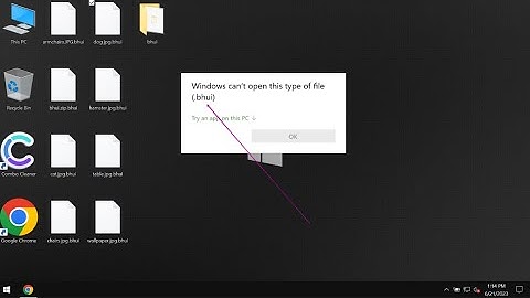 Remove Bhui ransomware [.bhui file virus].