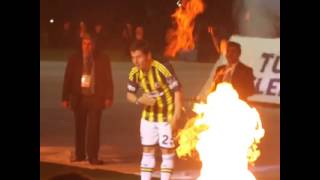 Sampiyon Fenerbahce