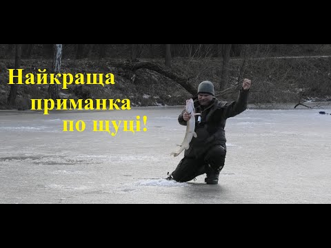 Підібрали приманку! Щука шаленіє від цього коліру!