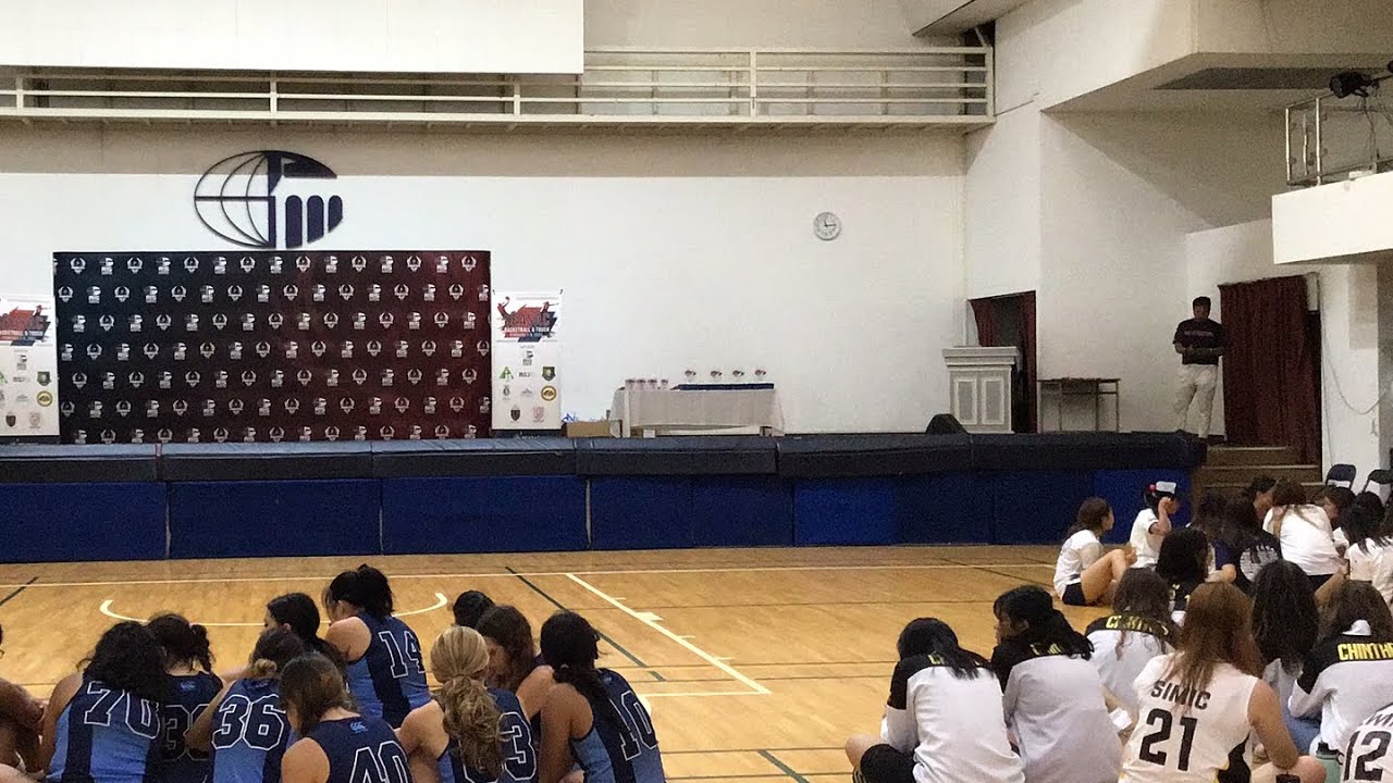 Seasac Rugby SEASAC Touch Rugby Awards Ceremony - YouTube