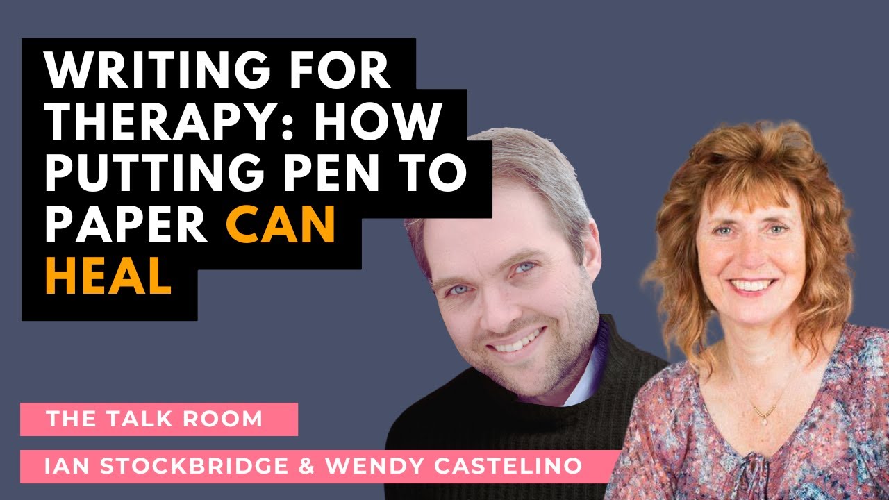 Writing for Therapy: How Putting Pen to Paper Can Heal