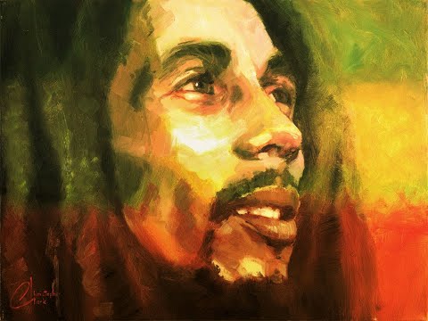 Waitin in vain - Bob Marley - Marvin Gaye - Michael Jackson RMX