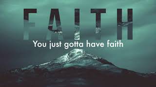 Jordan Feliz - Faith (Lyrics)