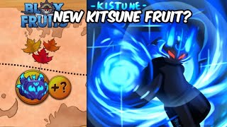 Kitsune Update Is Going To Release In 2 Weeks Blox Fruits 