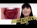 Piercer Explains Why These Piercings Shouldn't Exist