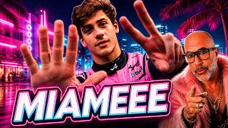 🚨 Franco Colapinto hizo historia en Miami: P7 y una carrera para ilusionarse