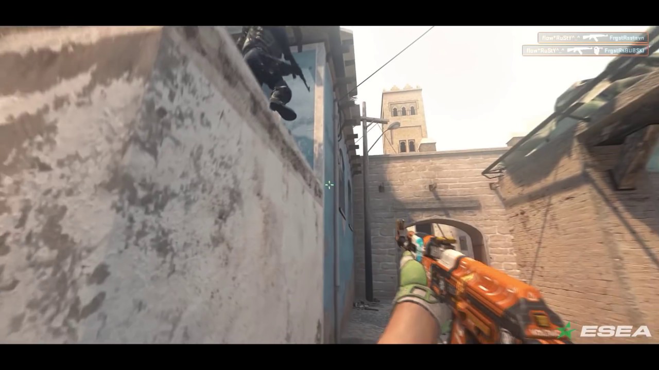 ESEA MDL Europe - Flow RuStY vs Fragsters - CS:GO Back to Back One Taps ...