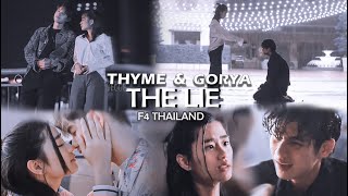 Thyme and Gorya their story | Part 8 ENG SUB F4 THAILAND Boys Over Flowers | EPISODE 13 - 16