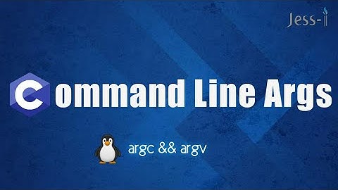 Command Line Arguments | Write Your Own Shell | Part 9