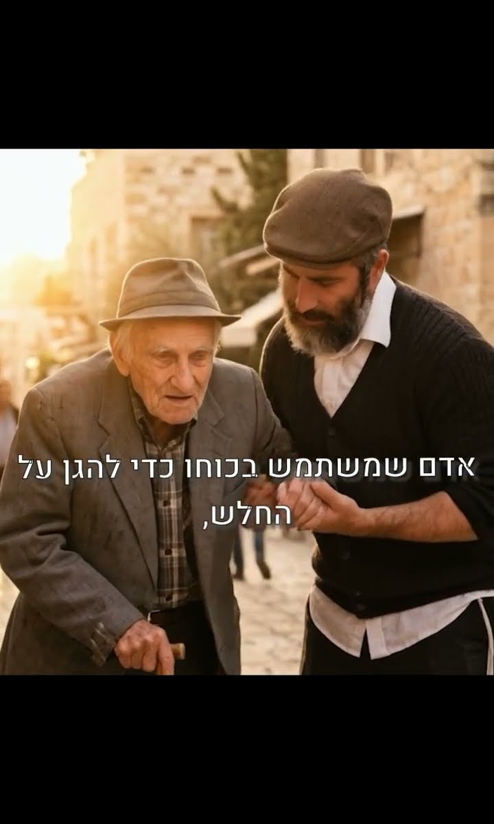 הכוח לעצור את עצמך – עומק ספירת הגבורה