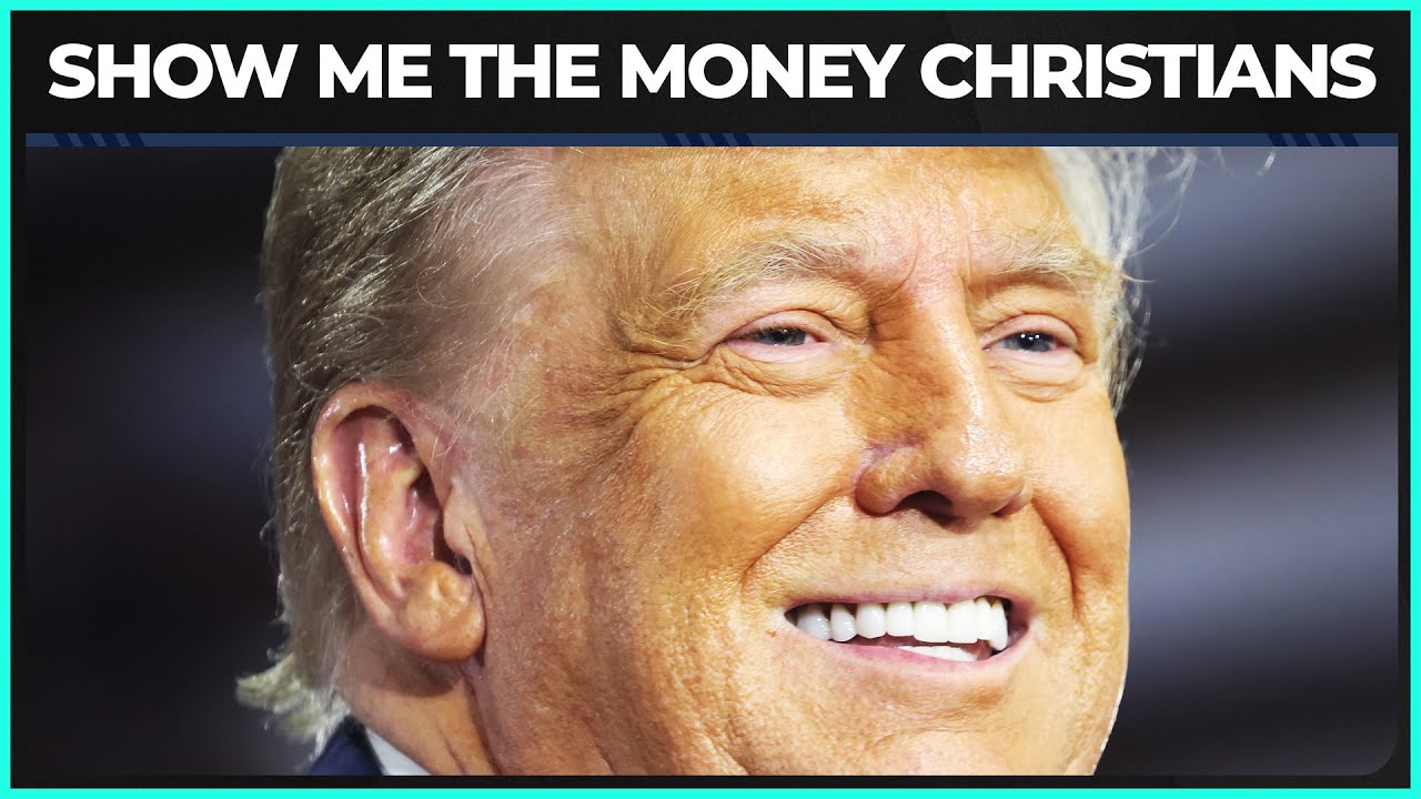 Hey Christians, Trump Is Trying To Monetize Your Holiday