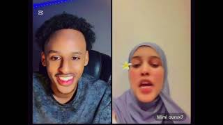 Download Lagu ALPHA IYO MIMi AYAGO ISJECEL AYEYNA ISKU SHEGANEYNIN INDHA ISJECEL ISMA EGI KARAN  MP3