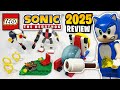 LEGO Sonic's Campfire Clash (77001) - 2025 EARLY Set Review