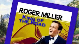 Video thumbnail of "King of the Road  Swing  G"