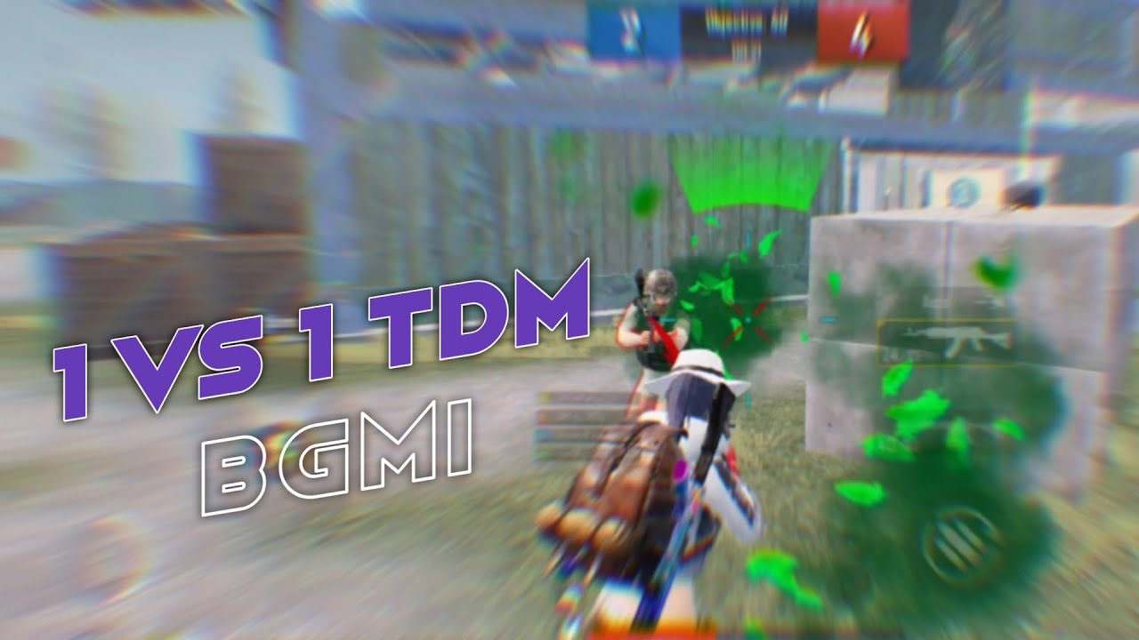 My Friend Challenge Me | Bgmi TDM 2 VS 1 | Pan Fight Comedy Video ...