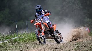 US Sprint Enduro Monterey TN. 30+A “Cross Test"