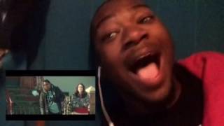 Shondra And Malik -Snl reaction