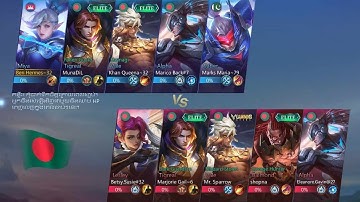 25 Kills!! Deadly Combo Luo Yi 100% Annoying CC Mage!! - Build Top 1 Global Luo Yi MLBB