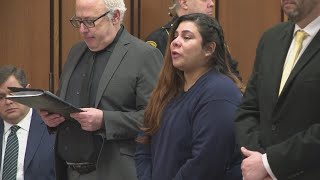 Kristel Candelario gets life in prison without parole for 16-month-olf daughter's murder