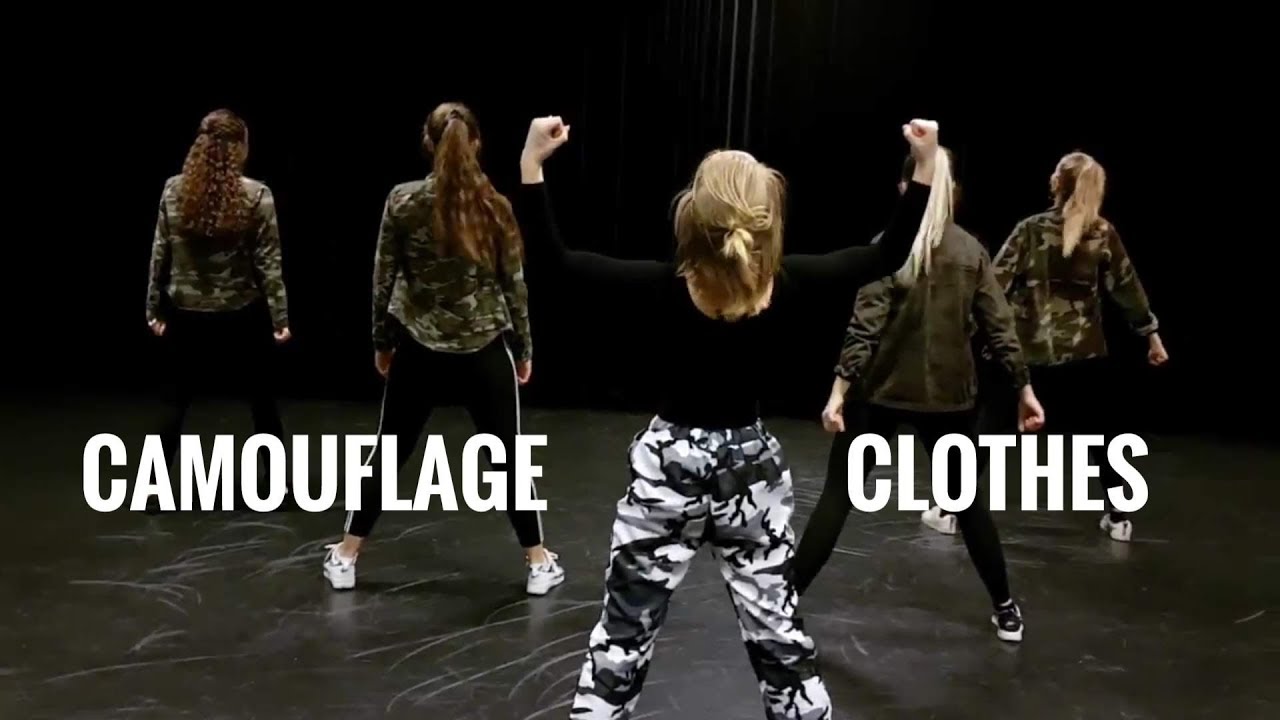 Military clothes || Survivor - 2WEI || Dance Video