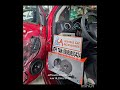 Mitsubishi Mirage / JBL Club speakers / ACA