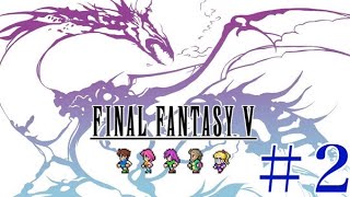 #2 FINAL FANTASY 5