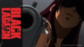 Black Lagoon Episode 10 The Unstoppable Chambermaid Trailer Youtube