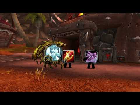 Questing: Classic vs