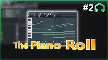 #2 How to use the Piano Roll in LMMS? (It’s very easy)