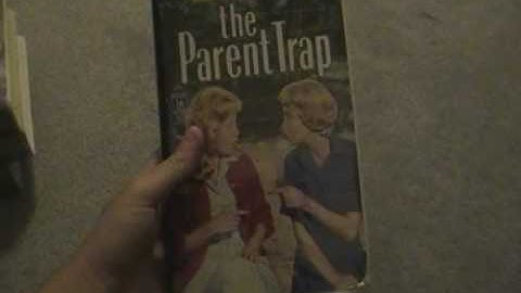 My Disney VHS Collection 2017 Edition (part 4) Sorcerer Mickey titles