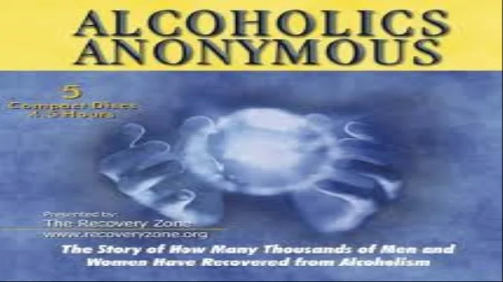 Big Book AA: Chapter 2 (Audio) : &quot;There Is a Solution&quot;  -  #alcoholic #alcoholism