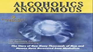 Big Book AA: Chapter 2 (Audio) : "There Is a Solution"  -  #alcoholic #alcoholism