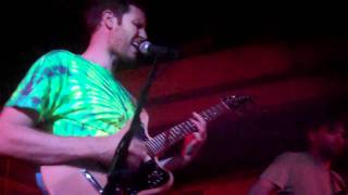 Chad VanGaalen performs &quot;Peace on the Rise&quot; at The Sunset 10/14/2011 [SSG Music]
