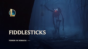 Fiddlesticks: Terror in Demacia | Champion Update Trailer - League of Legends