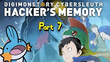 Digimonstory Cybersleuth Hacker