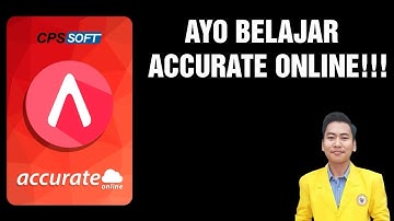 Tutorial Cara Membuat Database Perusahaan dan Setup awal accurate online Part 1