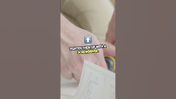 Quickly and Easily Fix Wobbly Tables!