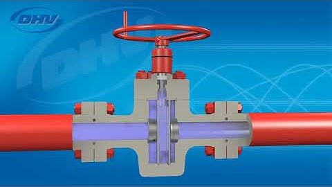 6A SLAB GATE VALVE