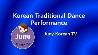 Korean Traditional Dance Performance