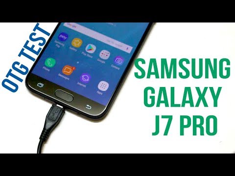Samsung Galaxy J7 Usb Otg Support Youtube Samsung Galaxy J7 Usb Otg Support Youtube