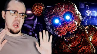 СТРАХ и АНИМАТРОНИКИ ► The Joy of Creation: Story Mode ( FNAF ) ПРОХОЖДЕНИЕ #2