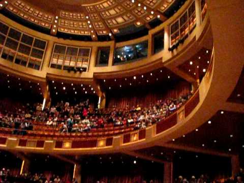 Morton Meyerson Symphony Center Seating Chart