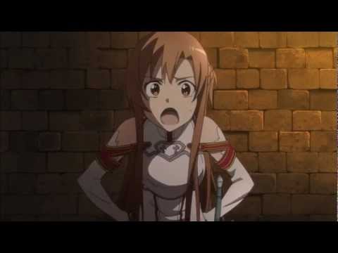 Sword Art Online - AMV - Hunger