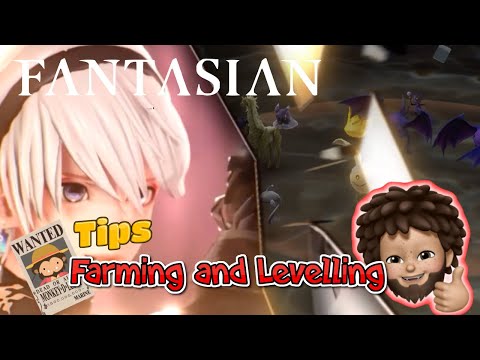 FANTASIAN - Tips : Farming and Levelling Tips | Apple Arcade