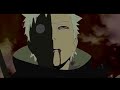 Minato met obito  vague003  drowning slowed