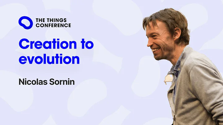 Nicolas Sornin - Inventor of LoRa talks about the ...