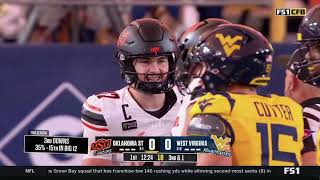 West Virginia Mountaineers vs. Oklahoma State Cowboys - September 26, 2026 (NCAAF)