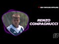 Renzo Compagnucci: &quot;Estoy muy feliz de salir campeón con #Vélez. Fue muy emocionante&quot;.