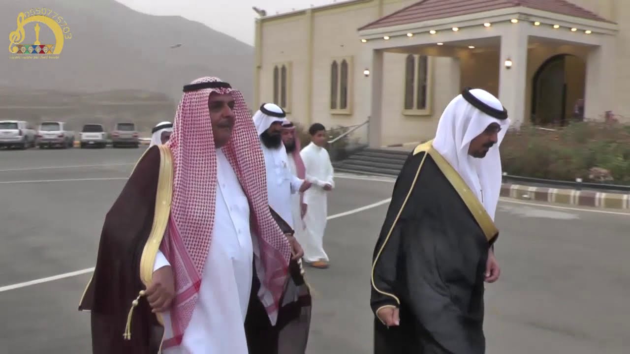 حفل افتتاح قصر الروافد للافراح والمناسبات
